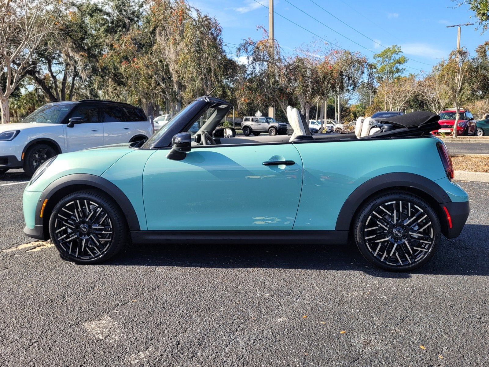 2026 MINI Convertible Cooper S
