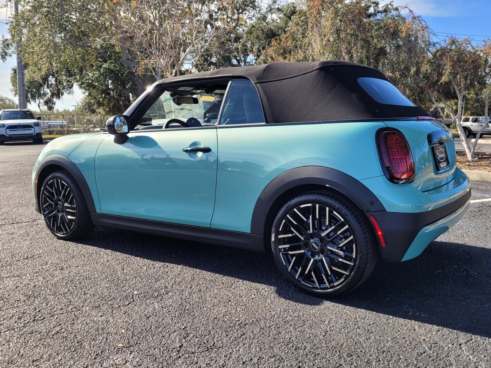2026 MINI Convertible Cooper S