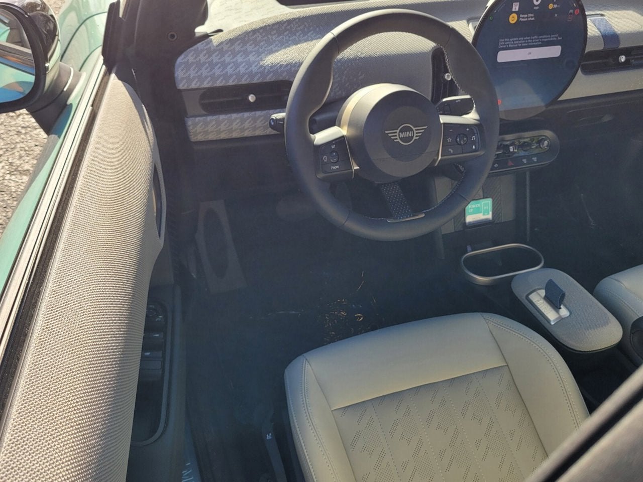 2026 MINI Convertible Cooper S