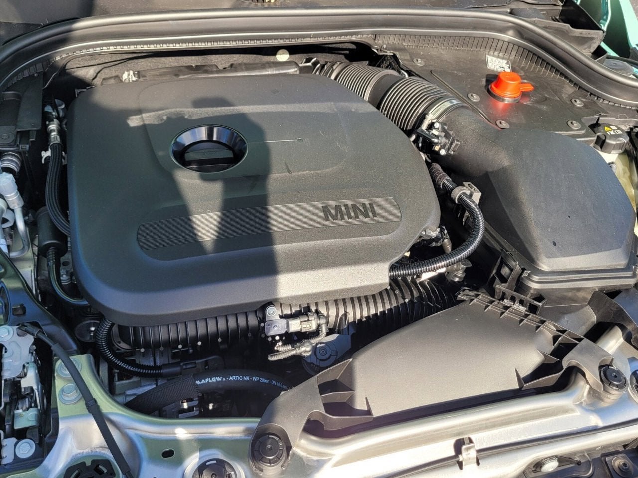 2026 MINI Convertible Cooper S