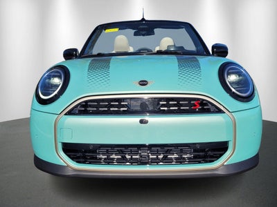 2026 MINI Convertible Cooper S