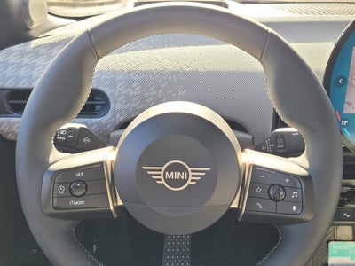 2026 MINI Convertible Cooper S