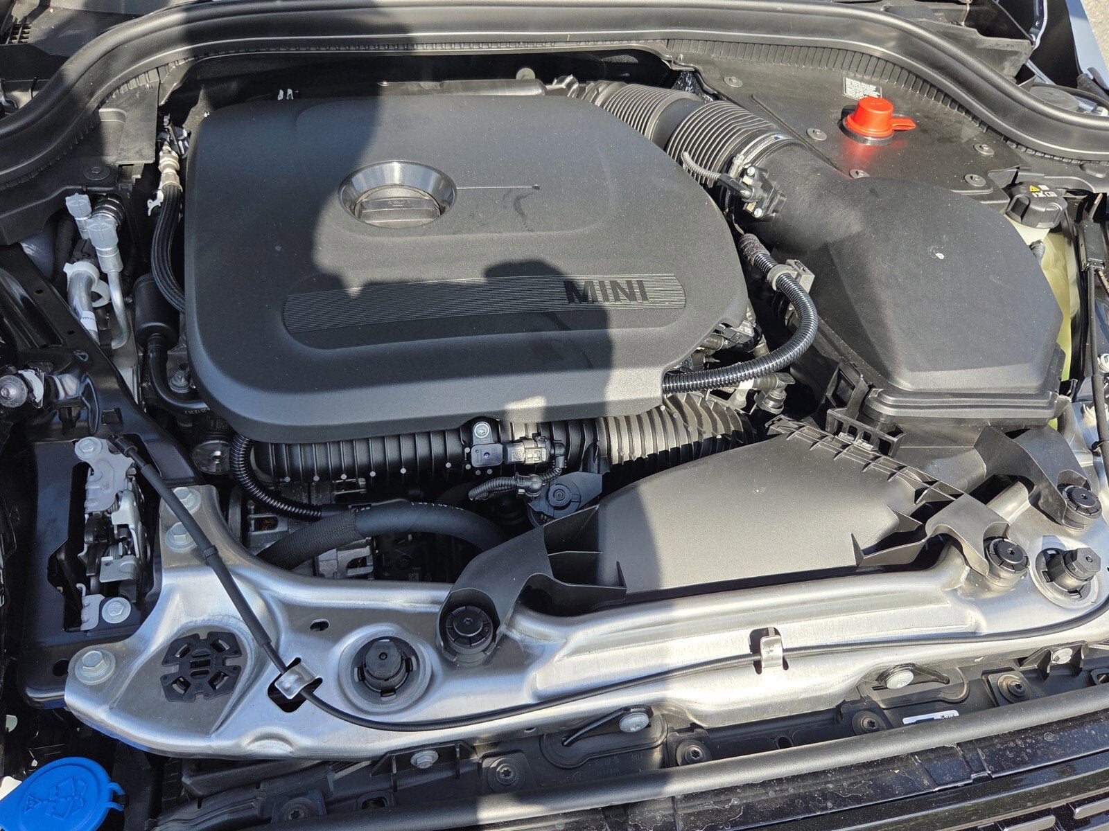 2026 MINI Convertible Cooper S