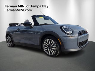 2026 MINI Convertible Cooper S