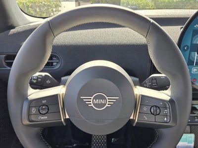 2026 MINI Convertible Cooper S