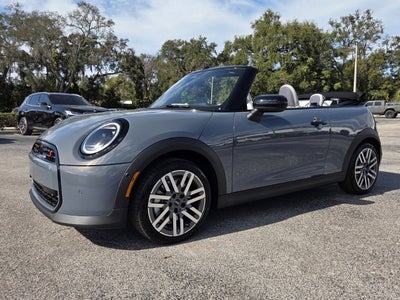 2026 MINI Convertible Cooper S