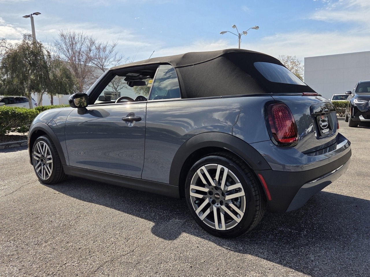 2026 MINI Convertible Cooper S