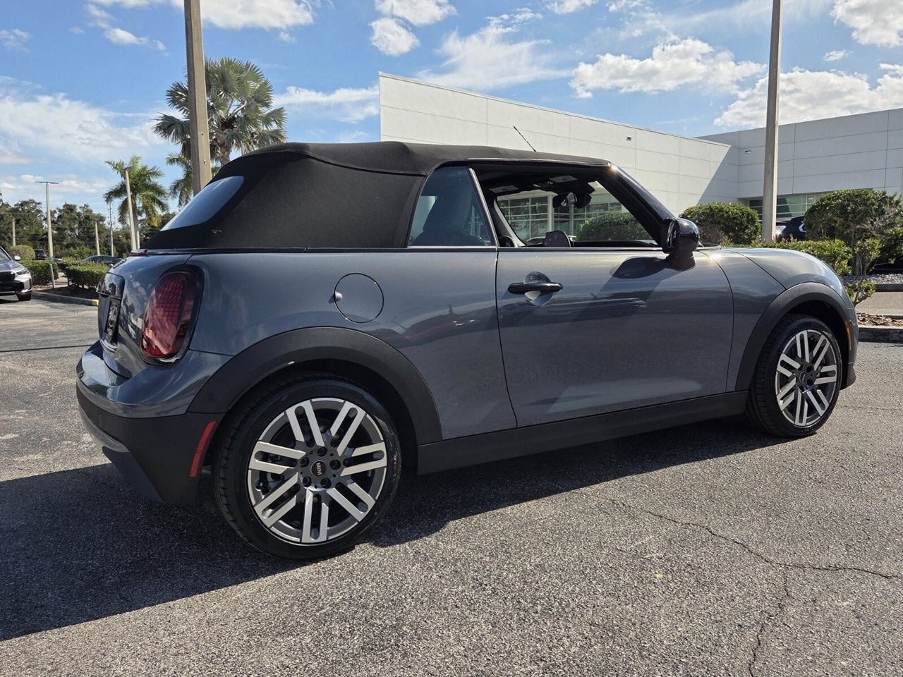 2026 MINI Convertible Cooper S