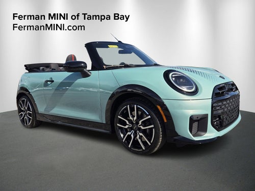 2026 MINI Convertible Cooper S
