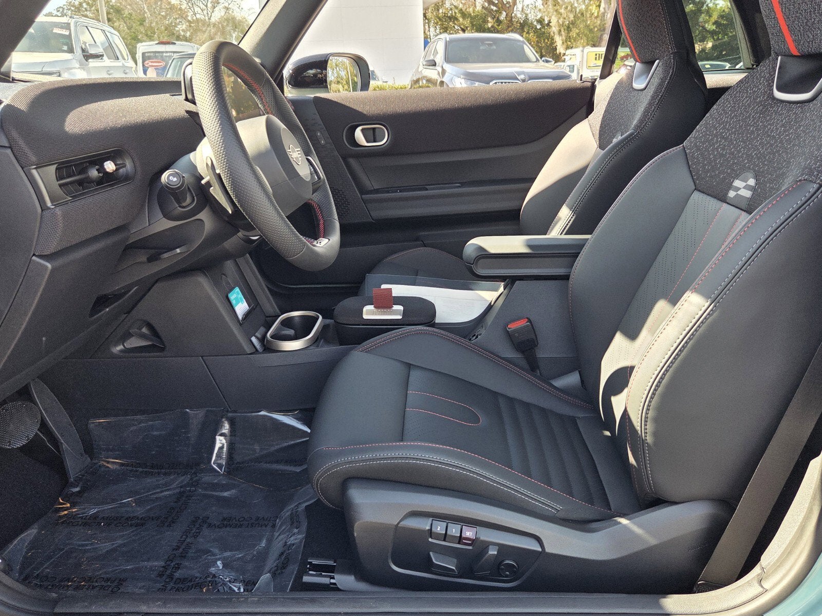 2026 MINI Convertible Cooper S