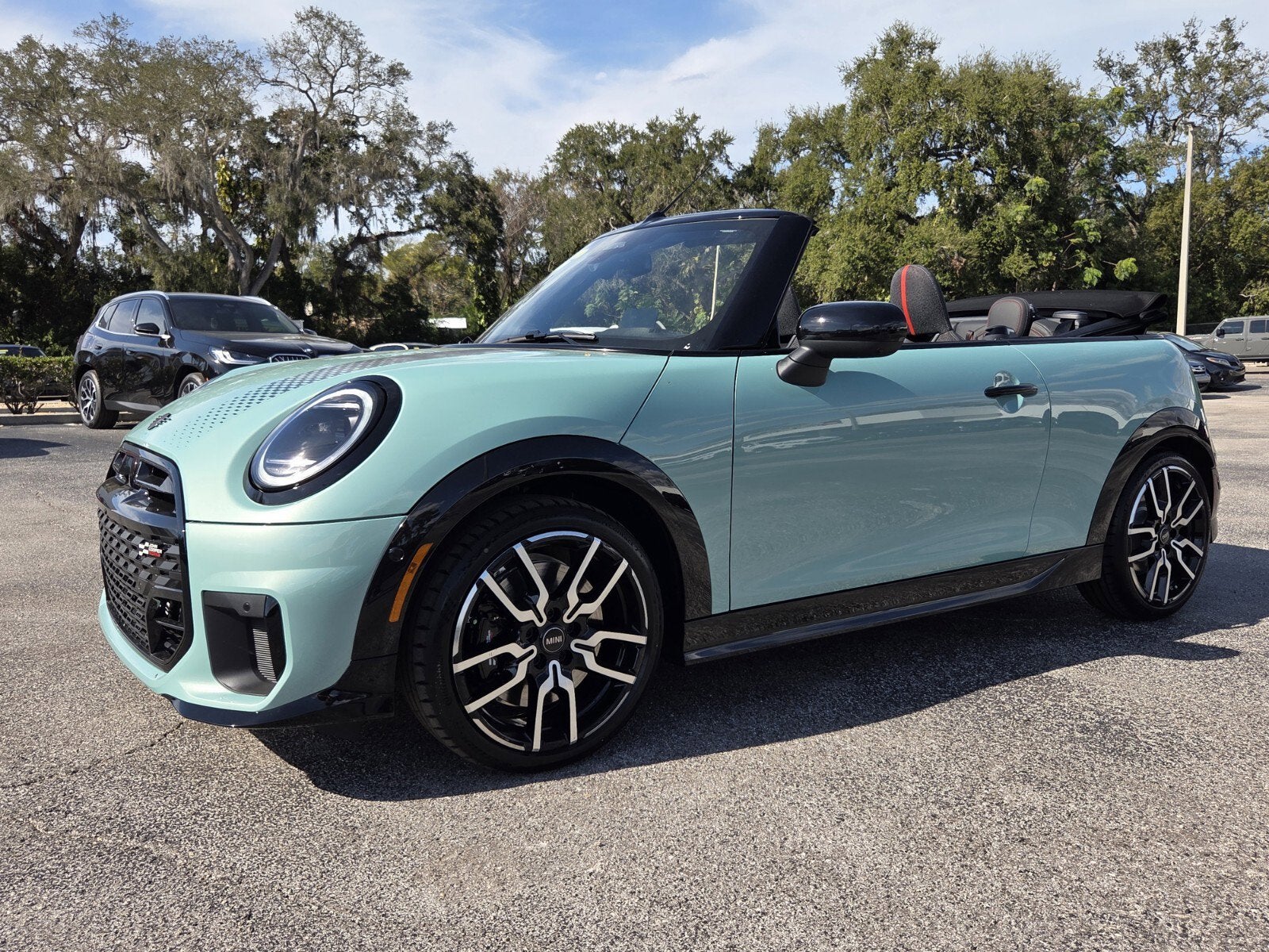 2026 MINI Convertible Cooper S