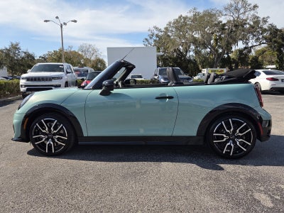 2026 MINI Convertible Cooper S