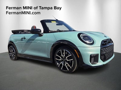 2026 MINI Convertible Cooper S