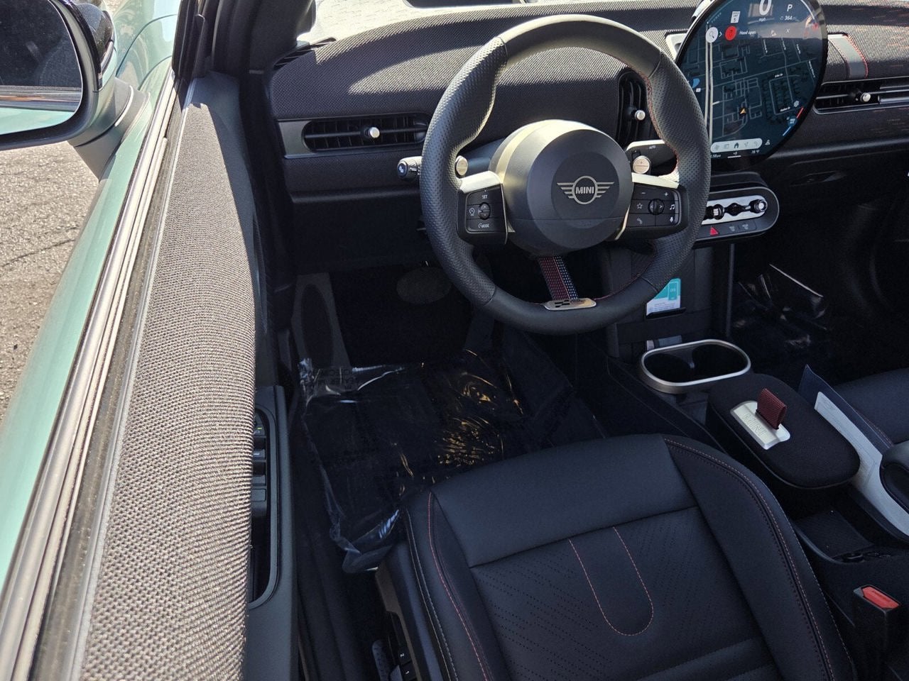 2026 MINI Convertible Cooper S