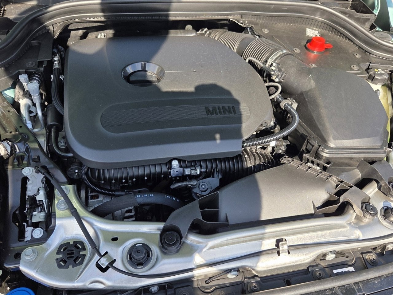 2026 MINI Convertible Cooper S