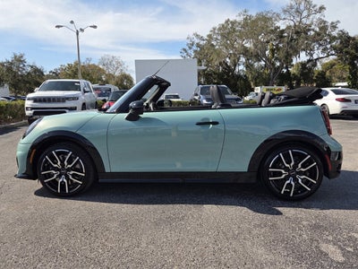 2026 MINI Convertible Cooper S