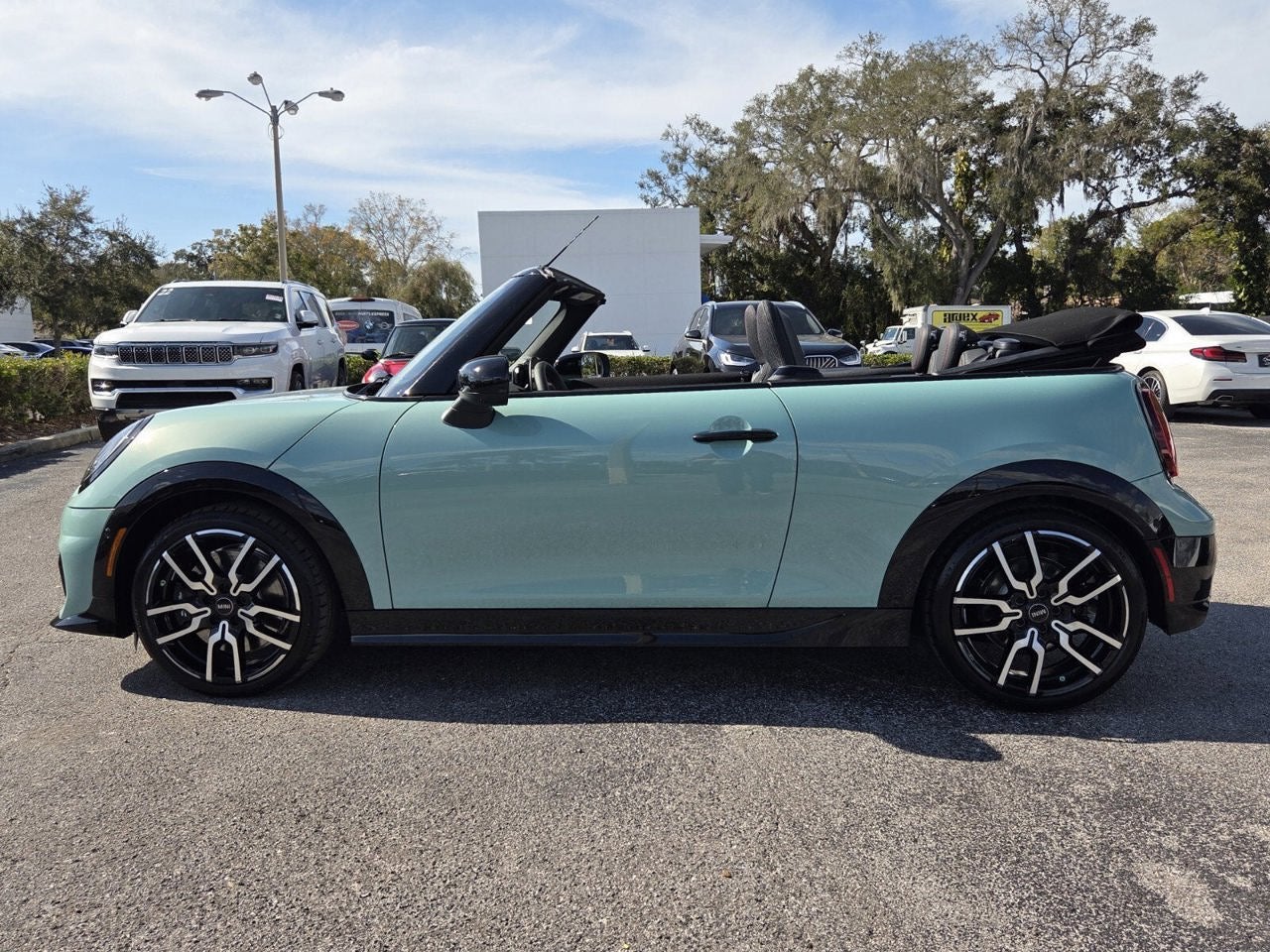 2026 MINI Convertible Cooper S