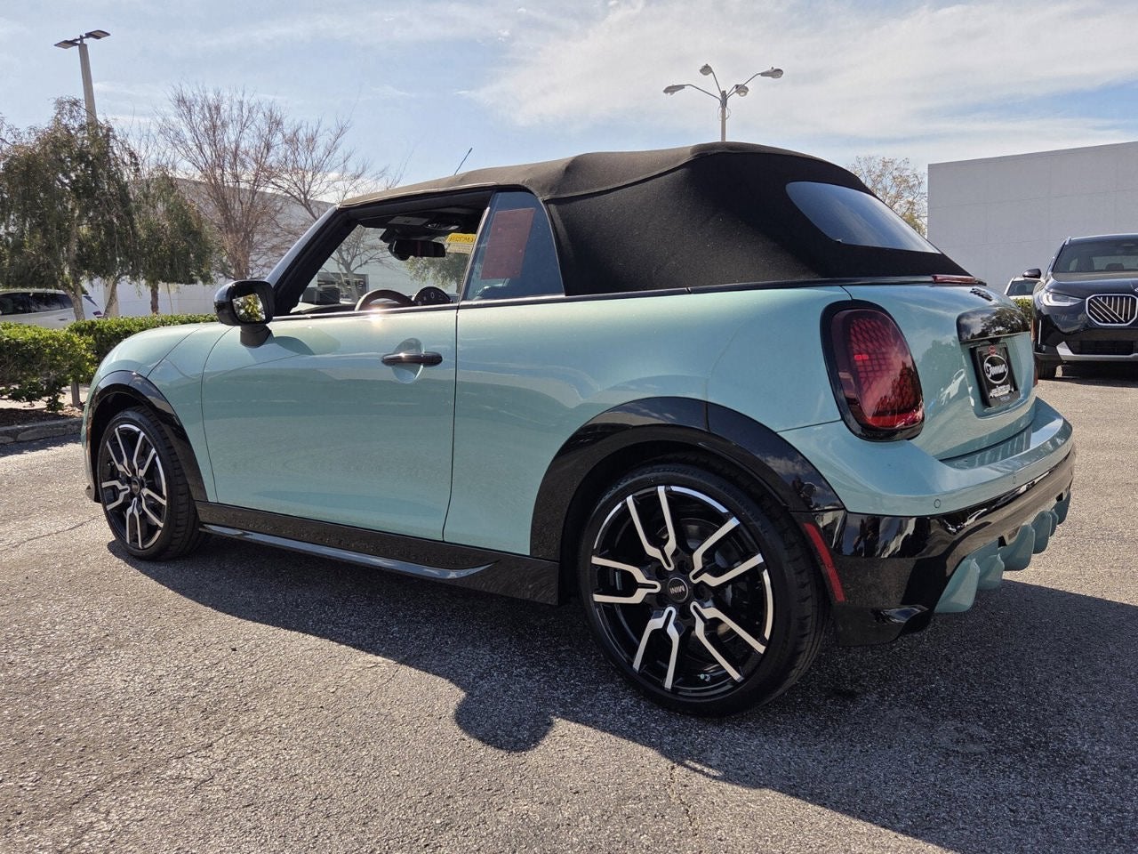 2026 MINI Convertible Cooper S