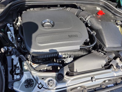 2026 MINI CONVERTIBLE ICONIC