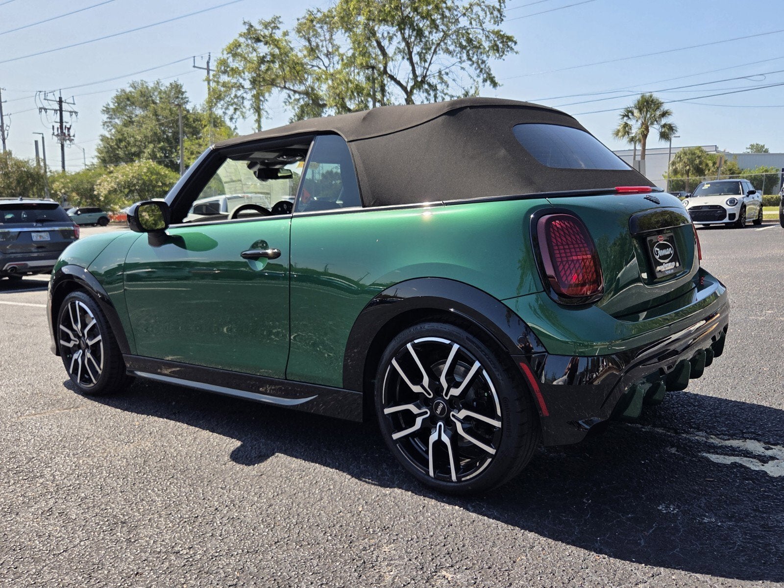 2026 MINI CONVERTIBLE ICONIC