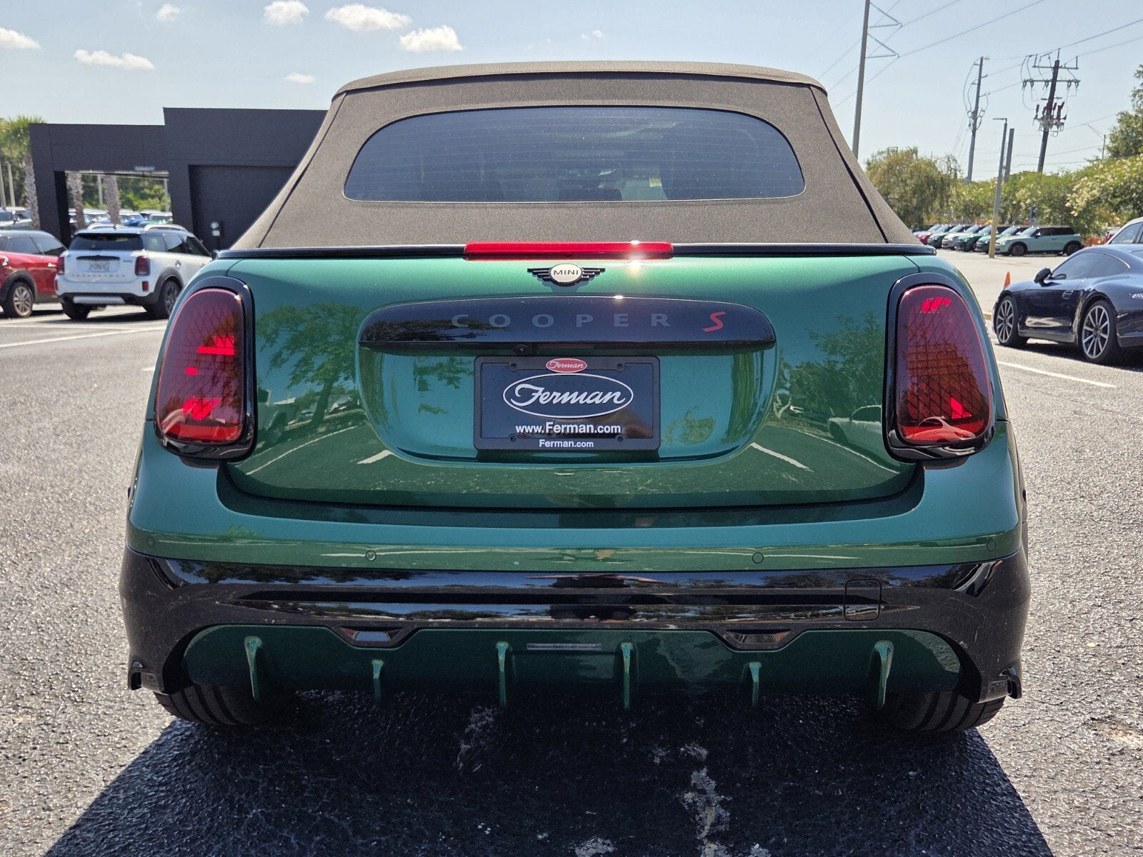 2026 MINI CONVERTIBLE ICONIC