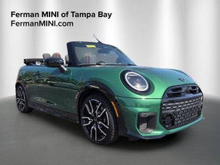 2026 MINI CONVERTIBLE ICONIC