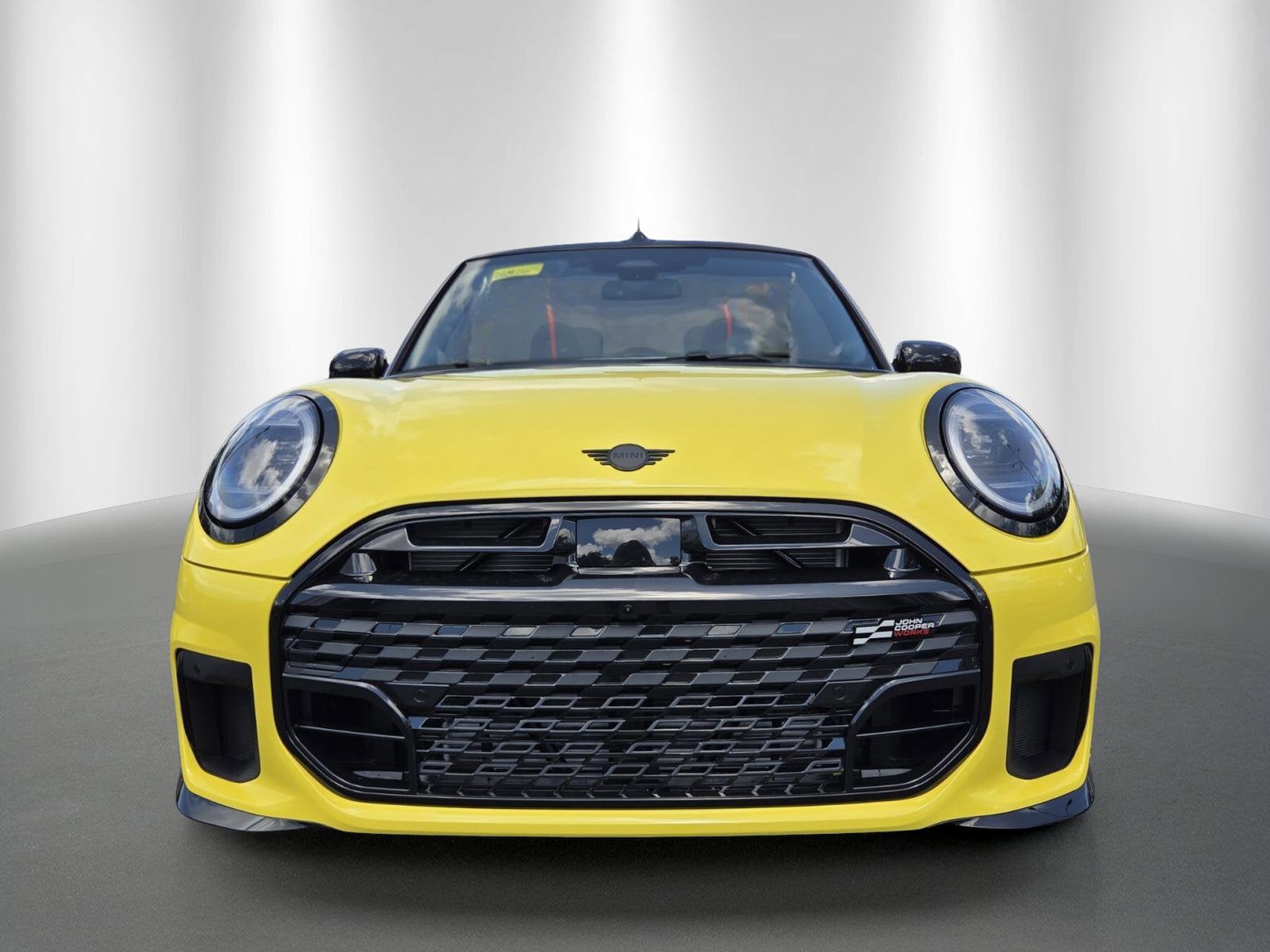 2026 MINI CONVERTIBLE ICONIC