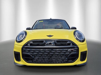 2026 MINI CONVERTIBLE ICONIC