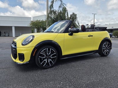 2026 MINI CONVERTIBLE ICONIC