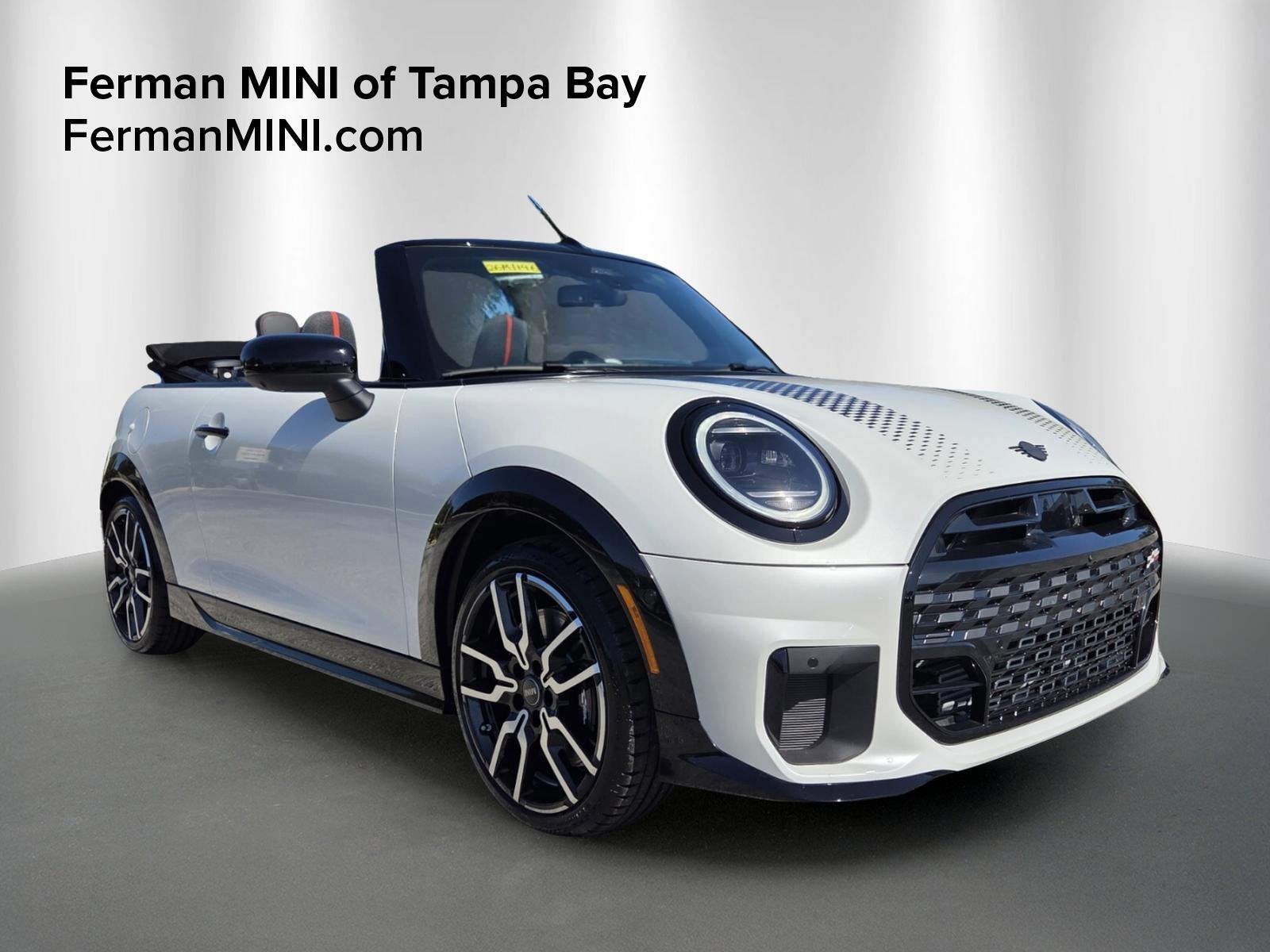 2026 MINI CONVERTIBLE ICONIC
