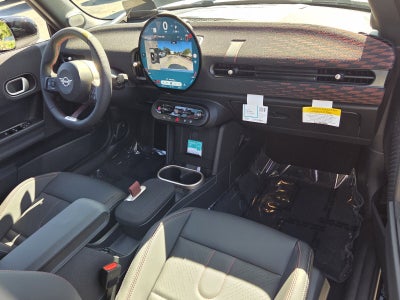 2026 MINI CONVERTIBLE ICONIC