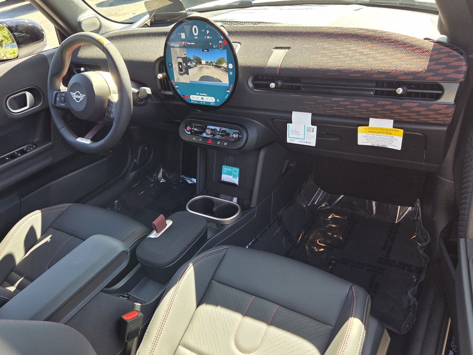 2026 MINI CONVERTIBLE ICONIC