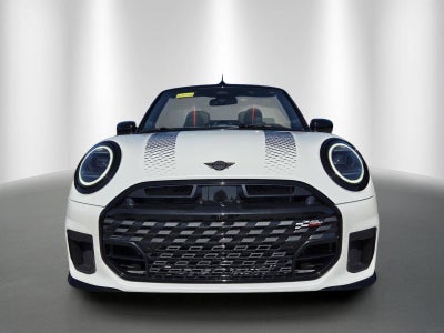 2026 MINI CONVERTIBLE ICONIC