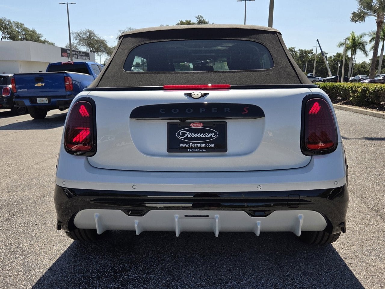 2026 MINI CONVERTIBLE ICONIC