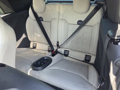 2026 MINI Convertible Cooper S