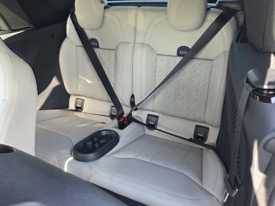 2026 MINI Convertible Cooper S