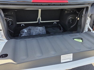 2026 MINI Convertible Cooper S