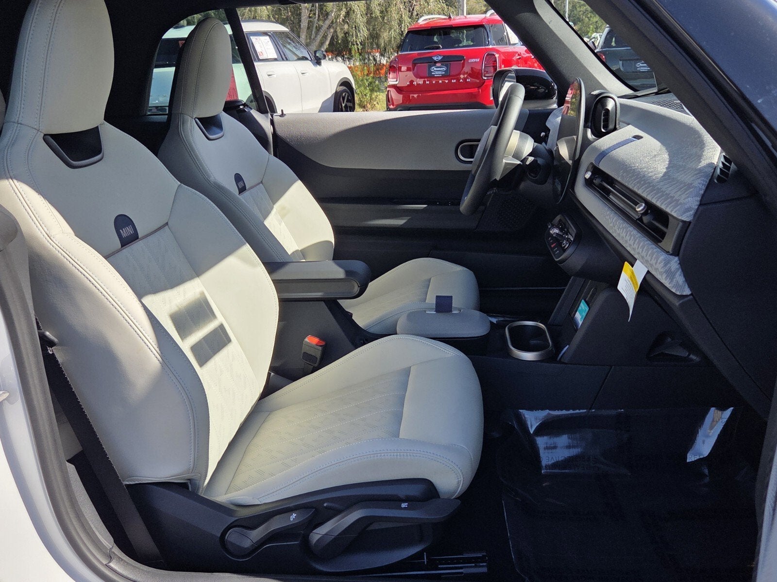 2026 MINI Convertible Cooper S