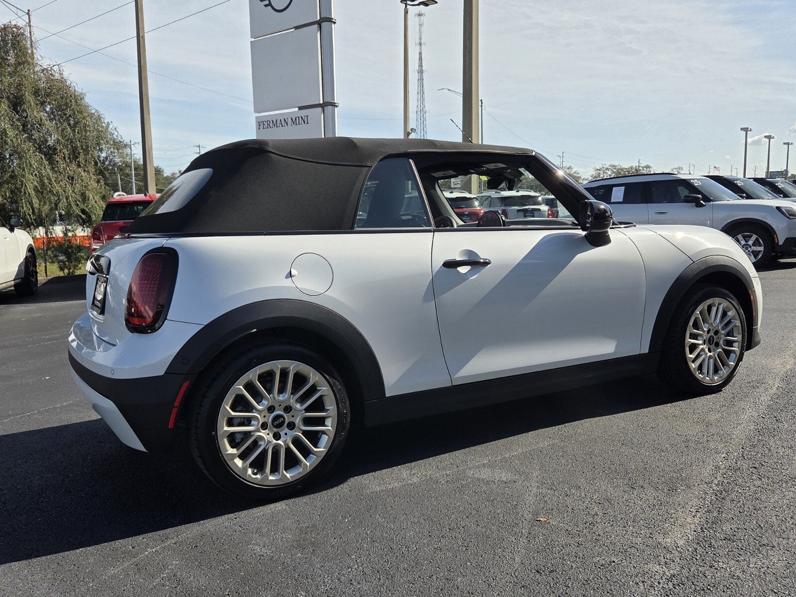 2026 MINI Convertible Cooper S