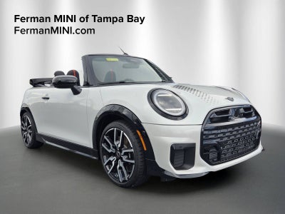 2026 MINI CONVERTIBLE ICONIC