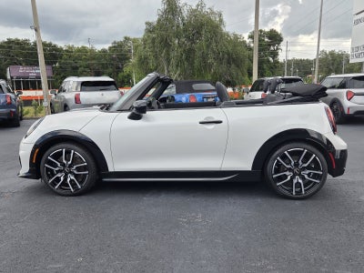 2026 MINI CONVERTIBLE ICONIC