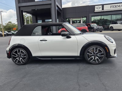 2026 MINI CONVERTIBLE ICONIC