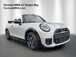 2026 MINI CONVERTIBLE ICONIC