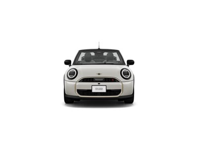 2026 MINI CONVERTIBLE ICONIC