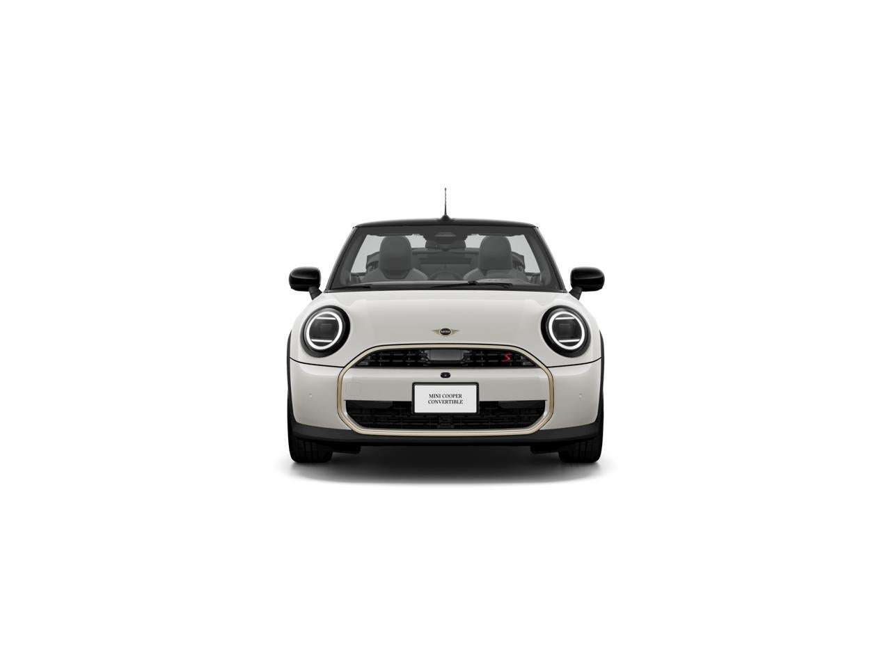 2026 MINI CONVERTIBLE ICONIC