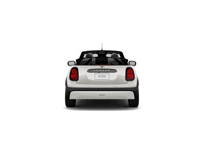 2026 MINI CONVERTIBLE ICONIC