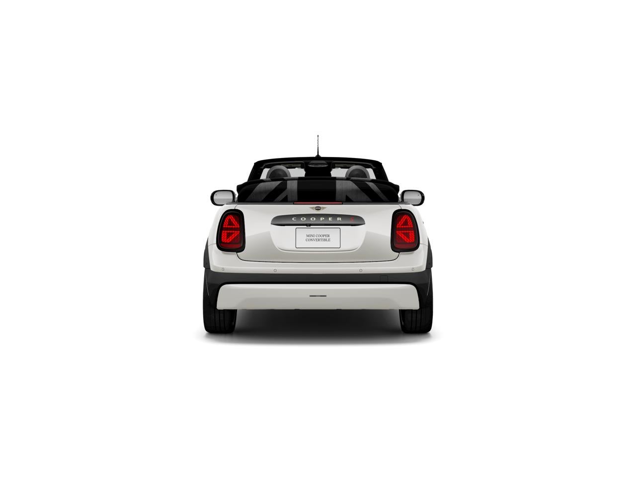 2026 MINI CONVERTIBLE ICONIC