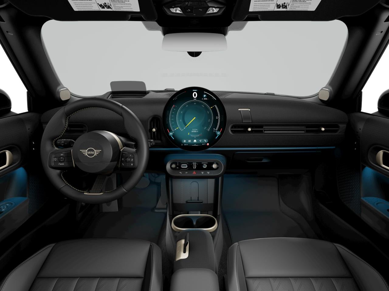 2026 MINI CONVERTIBLE ICONIC