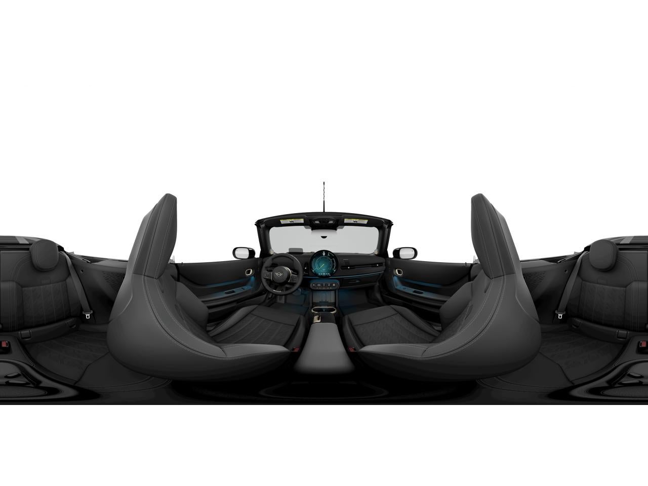 2026 MINI CONVERTIBLE ICONIC