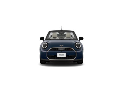 2026 MINI CONVERTIBLE ICONIC